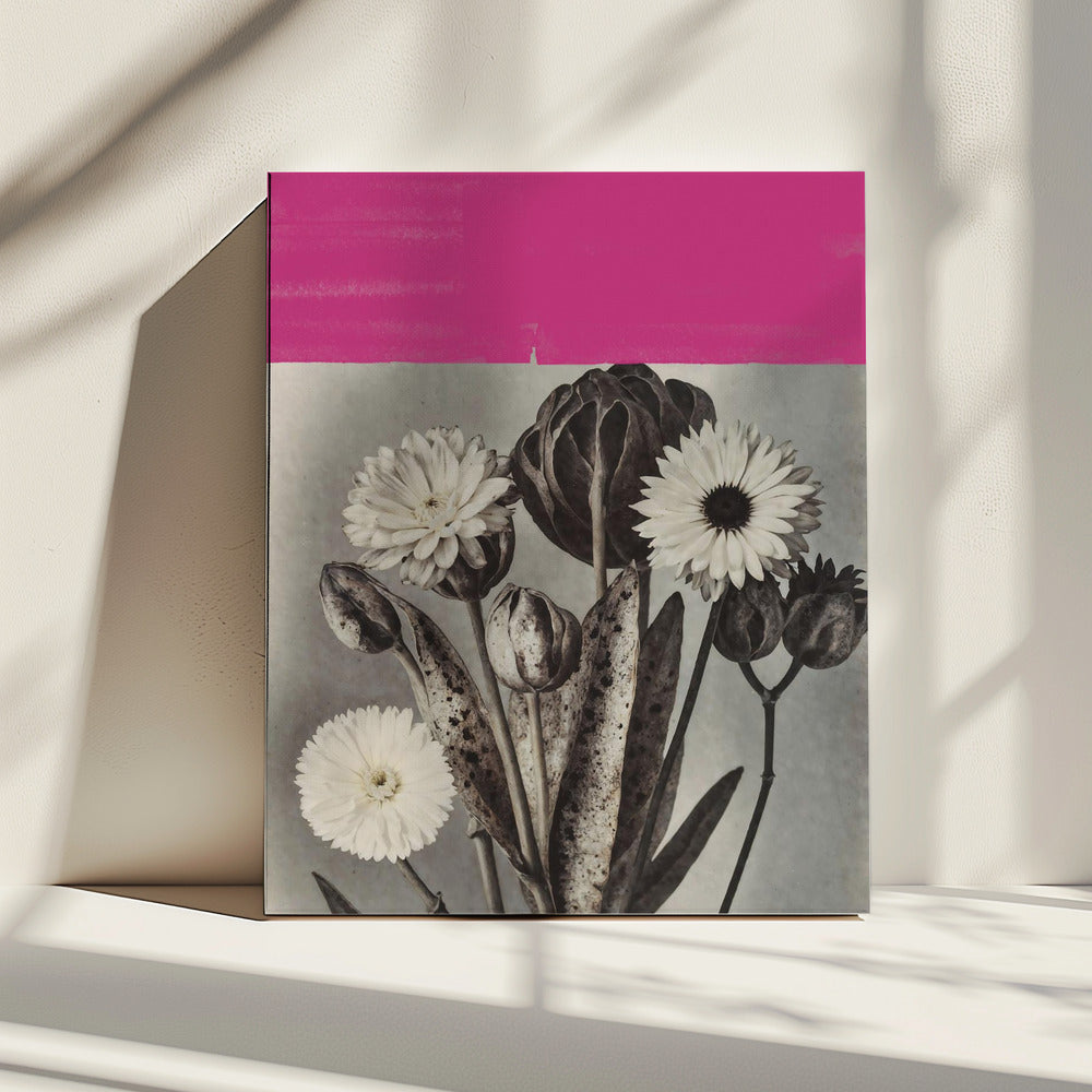 Vintage Flowers No.10 | Canvas