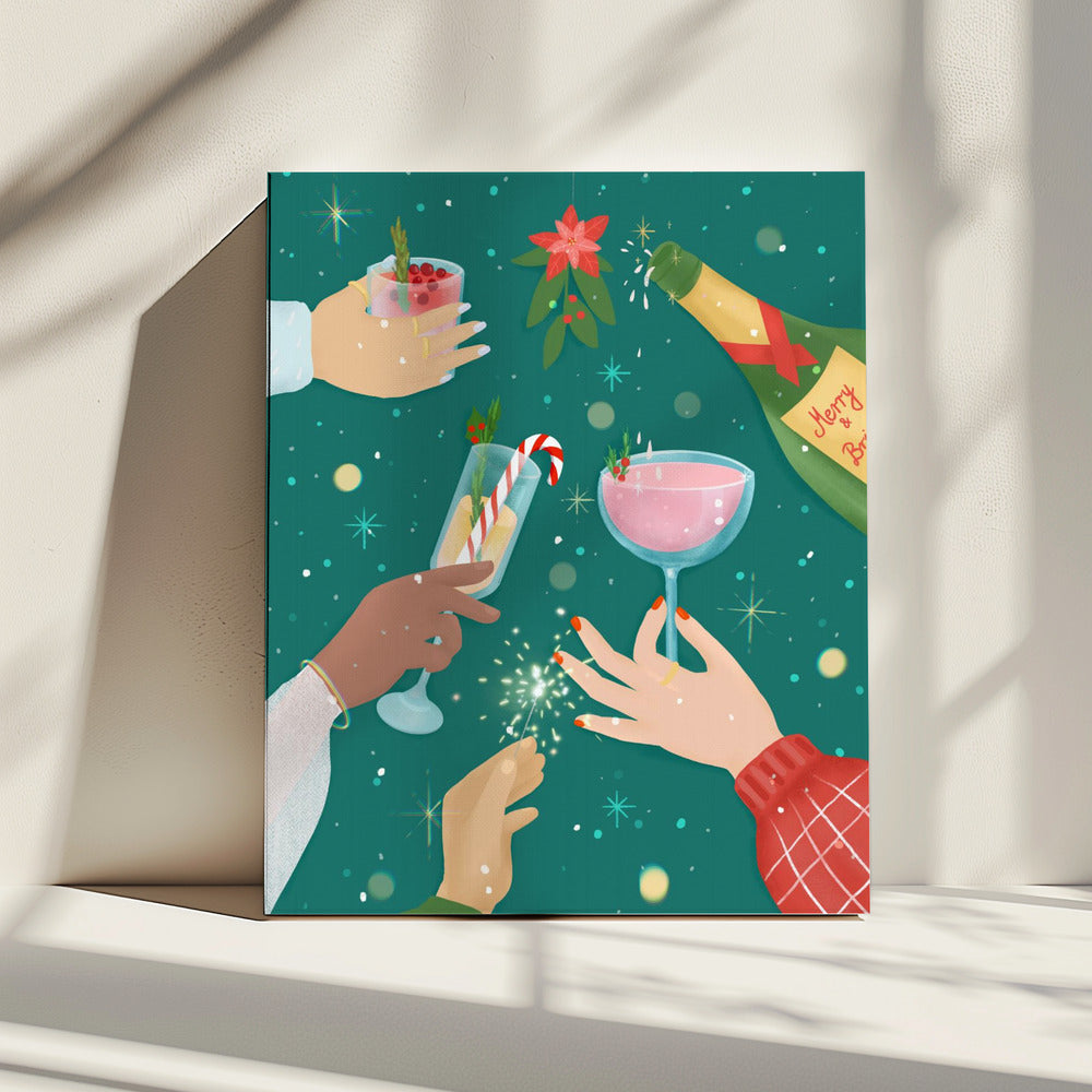 Cheers | Canvas