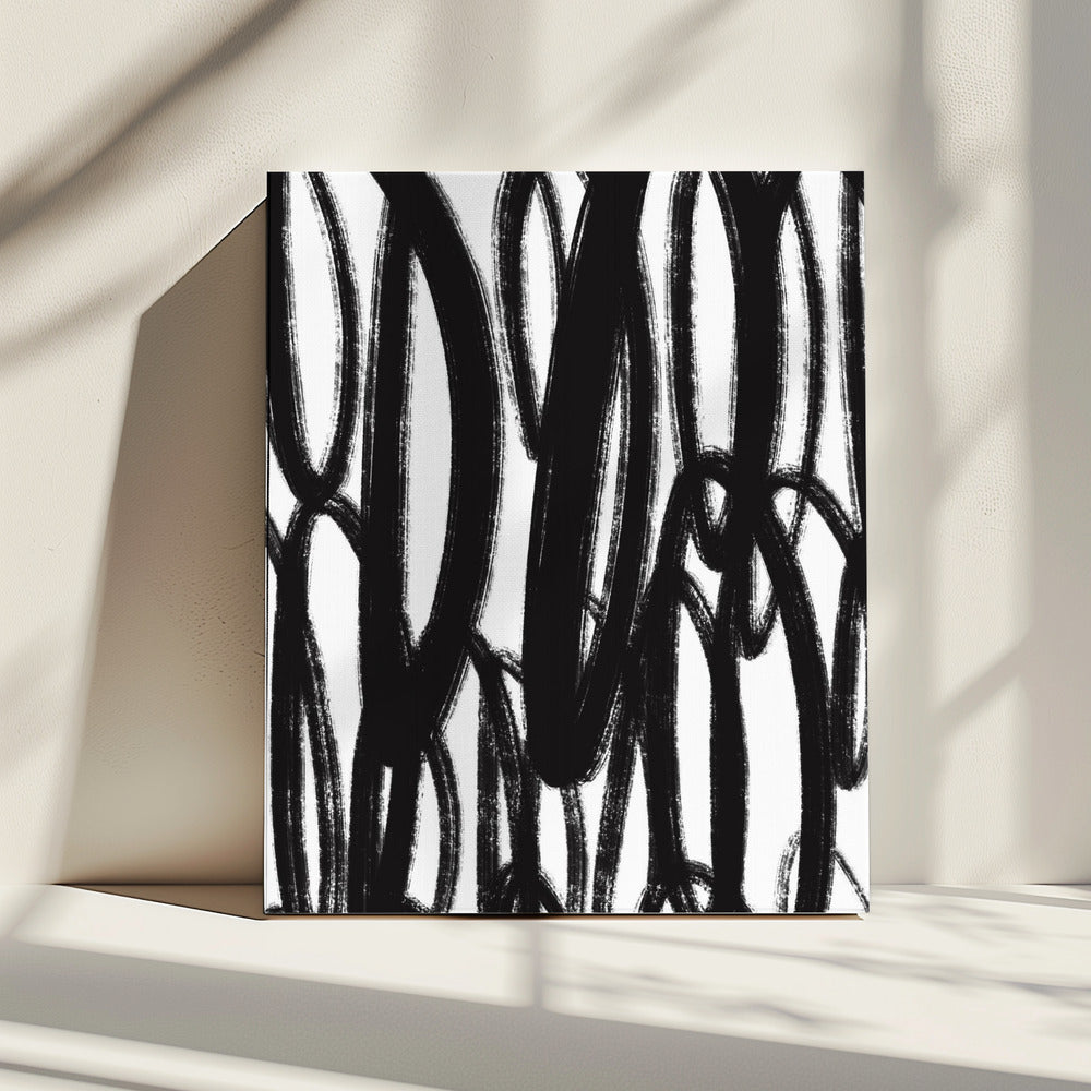 Ink Reverie | Canvas