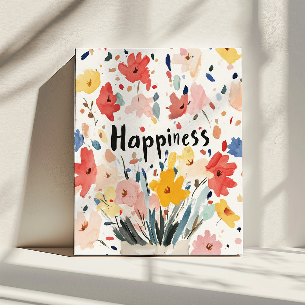 Blossoms of Joy | Canvas