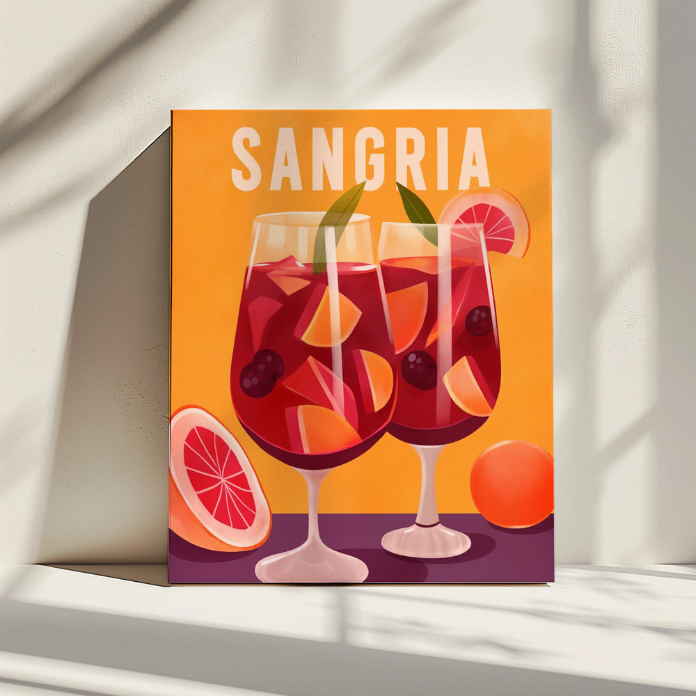 Sangria | Canvas