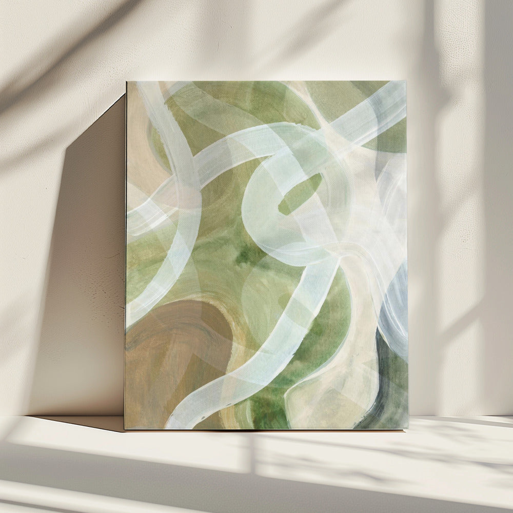 Abstract Loops 2 | Canvas