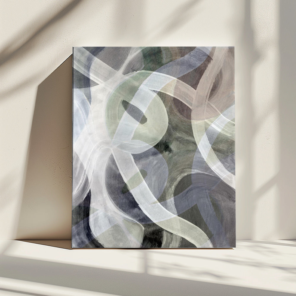 Abstract Loops 3 | Canvas