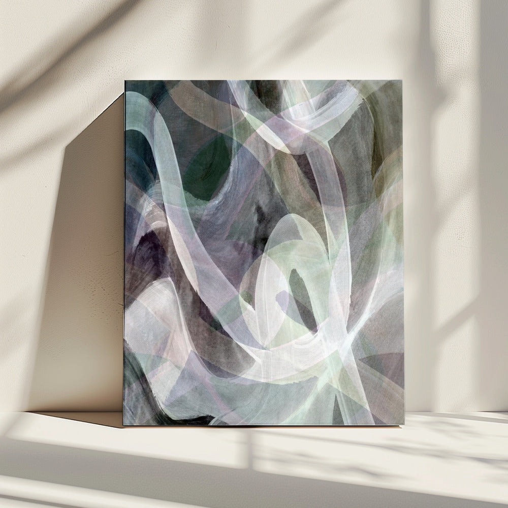 Abstract Loops 4 | Canvas
