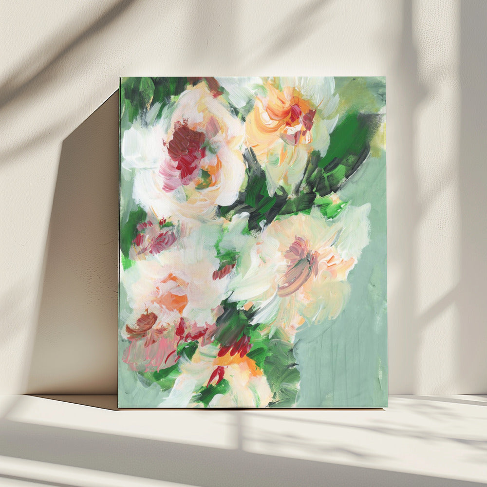 Floral Mix | Canvas