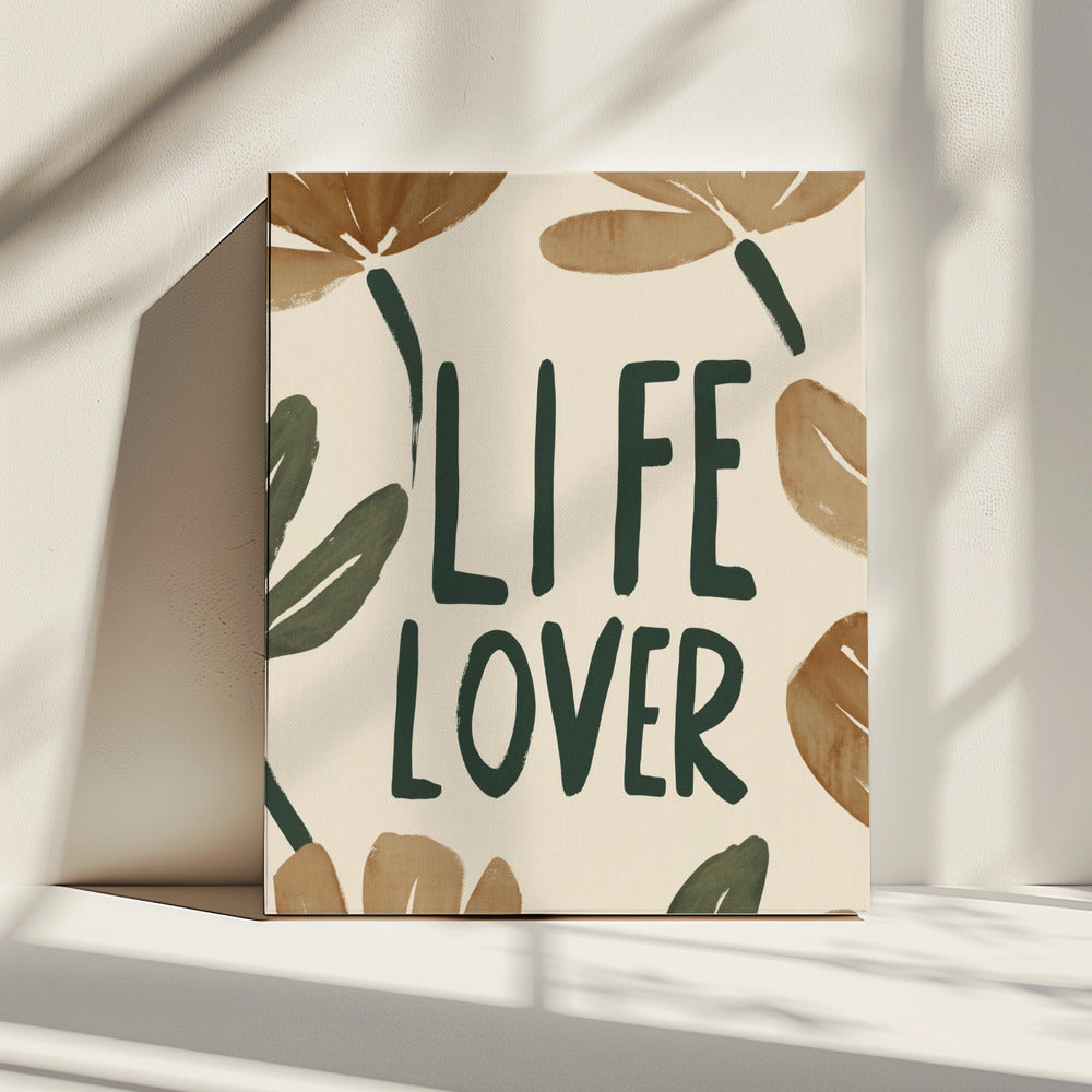 Nature&#039;s Embrace | Canvas