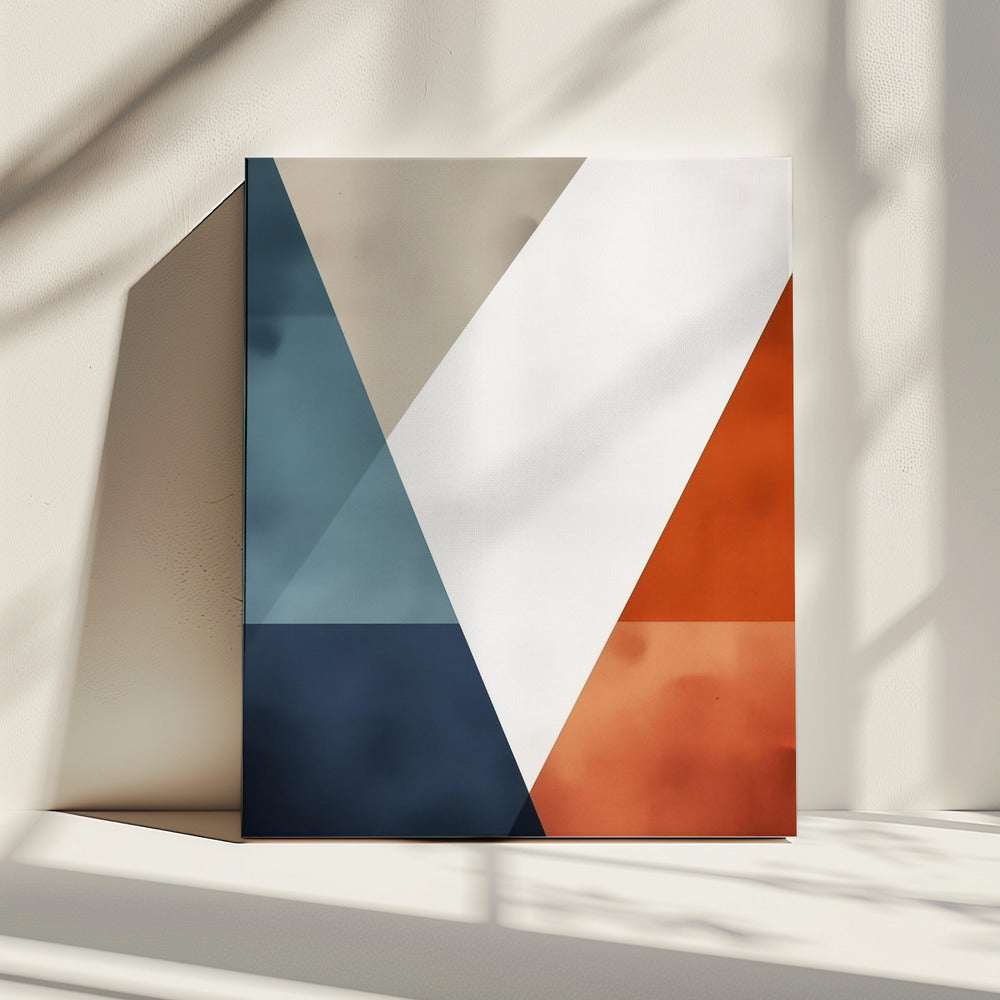 Perfect Geometric Shapes No 3 | Canvas