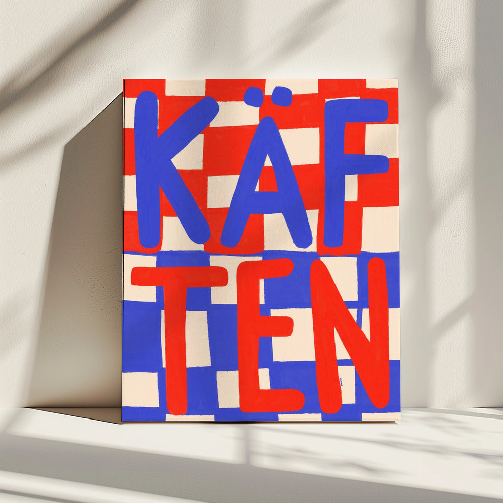 KÄFTEN | Canvas