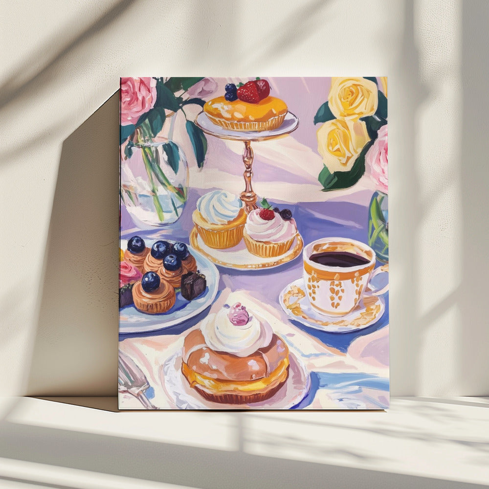 Dessert Table | Canvas