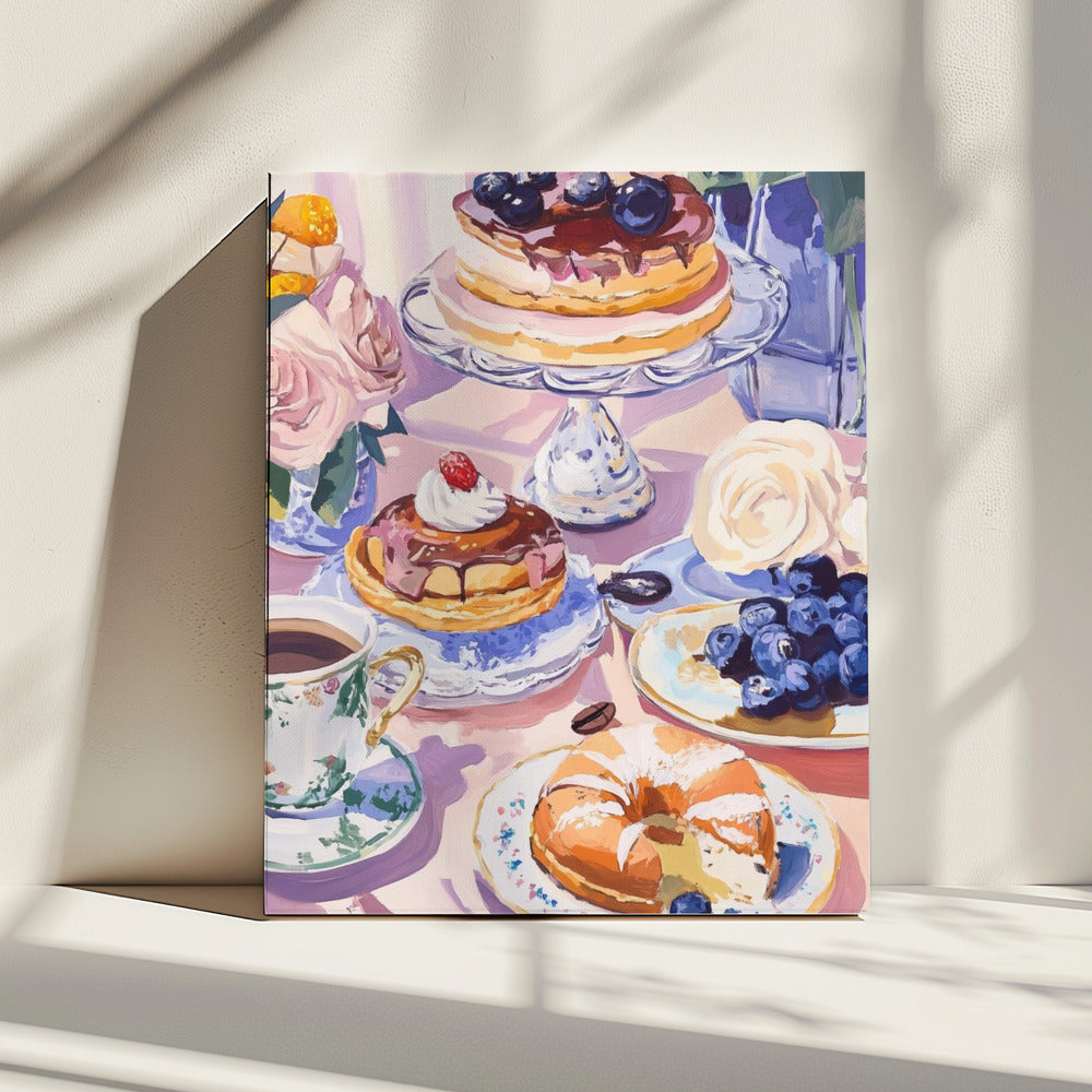 Dessert Cafe | Canvas