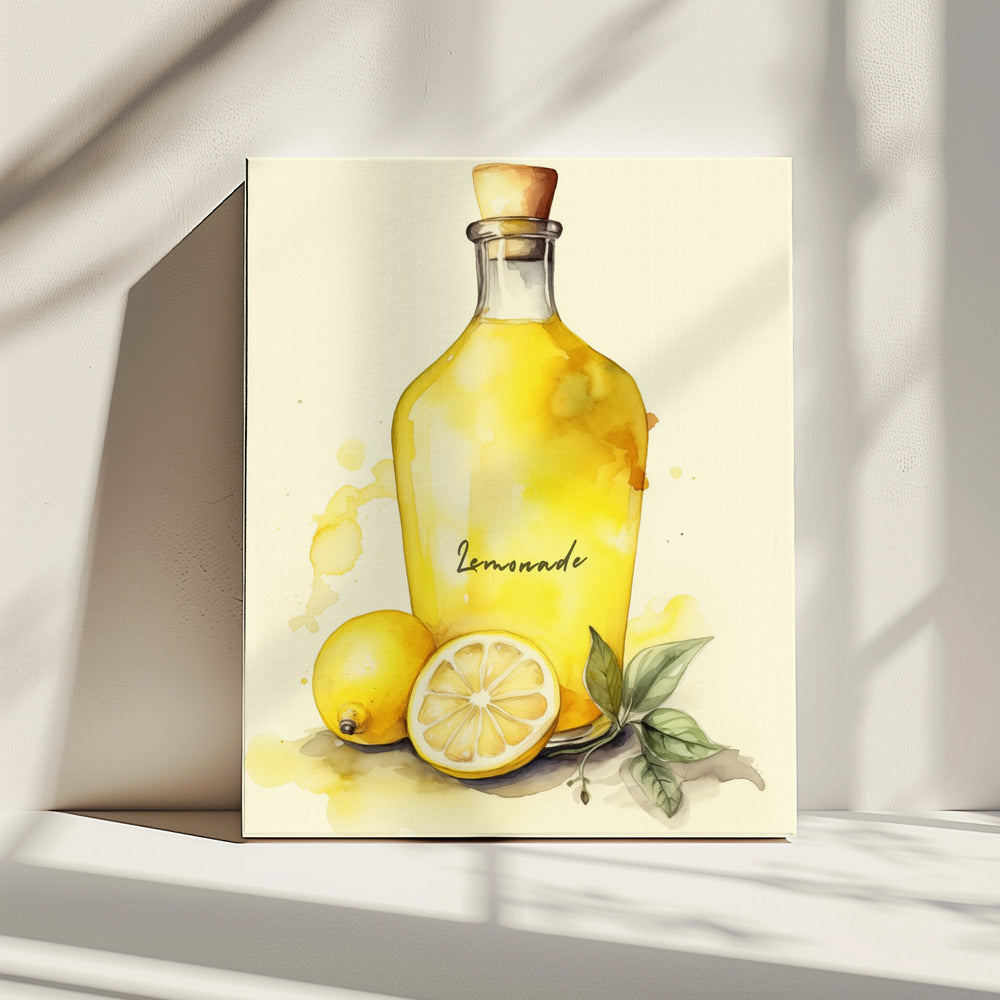Lemonade | Canvas