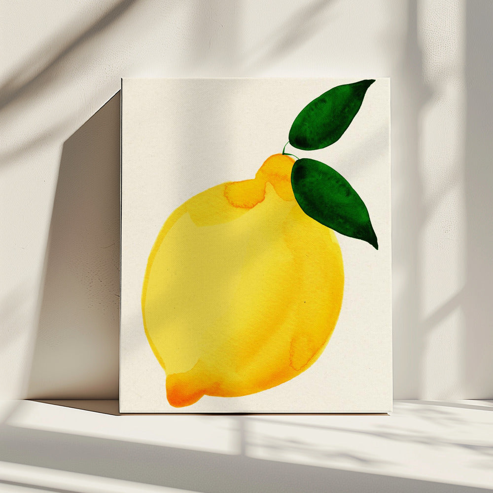 Lemon | Canvas