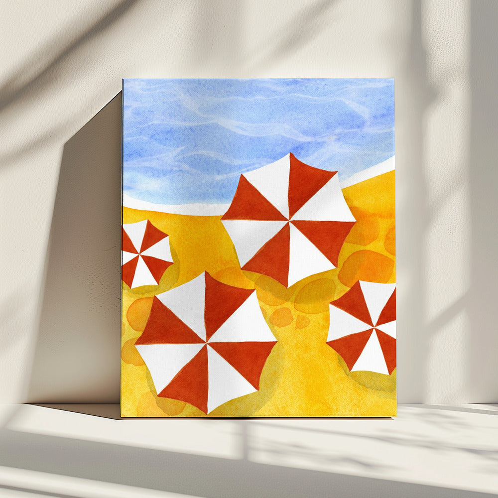 Umbrellas | Canvas