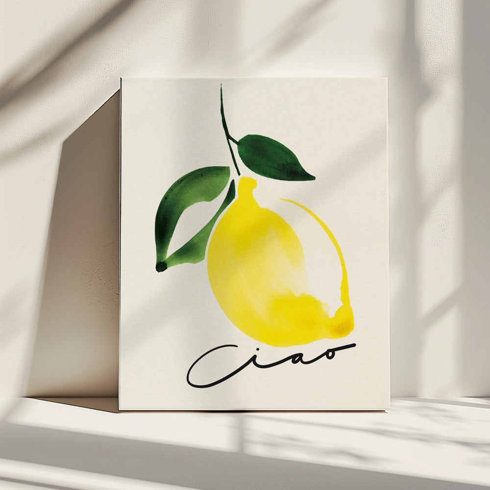 Ciao | Canvas
