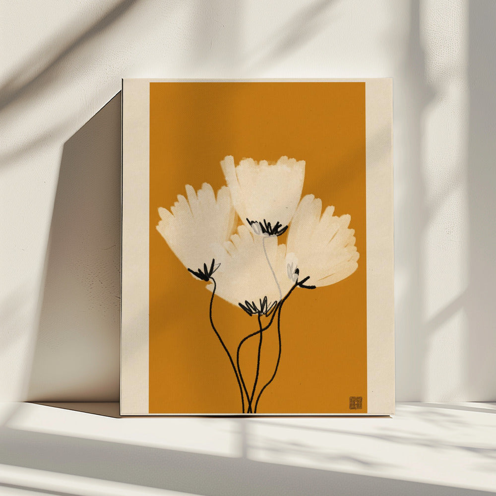 Wild Meadow Song I | Canvas