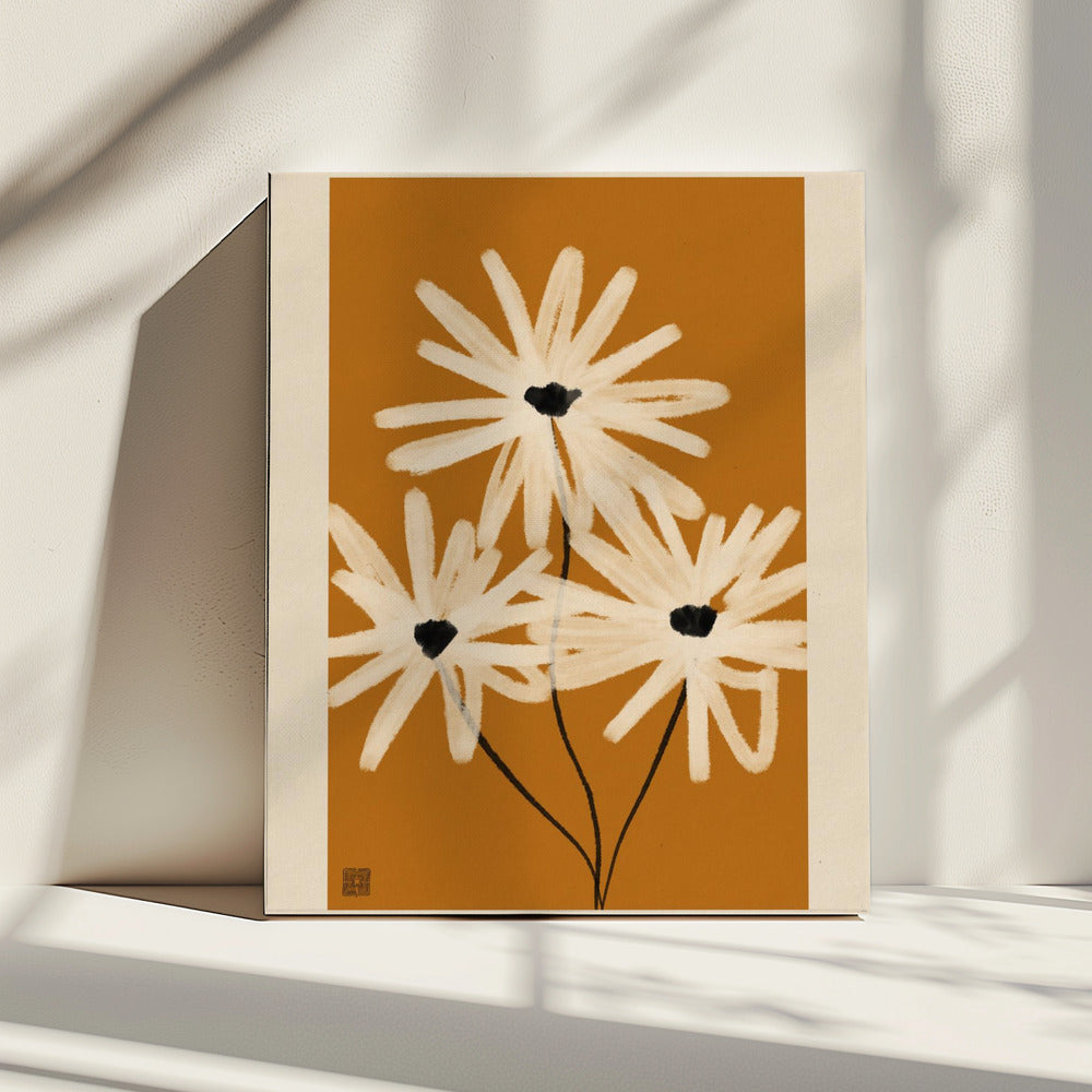 Wild Meadow Song III | Canvas