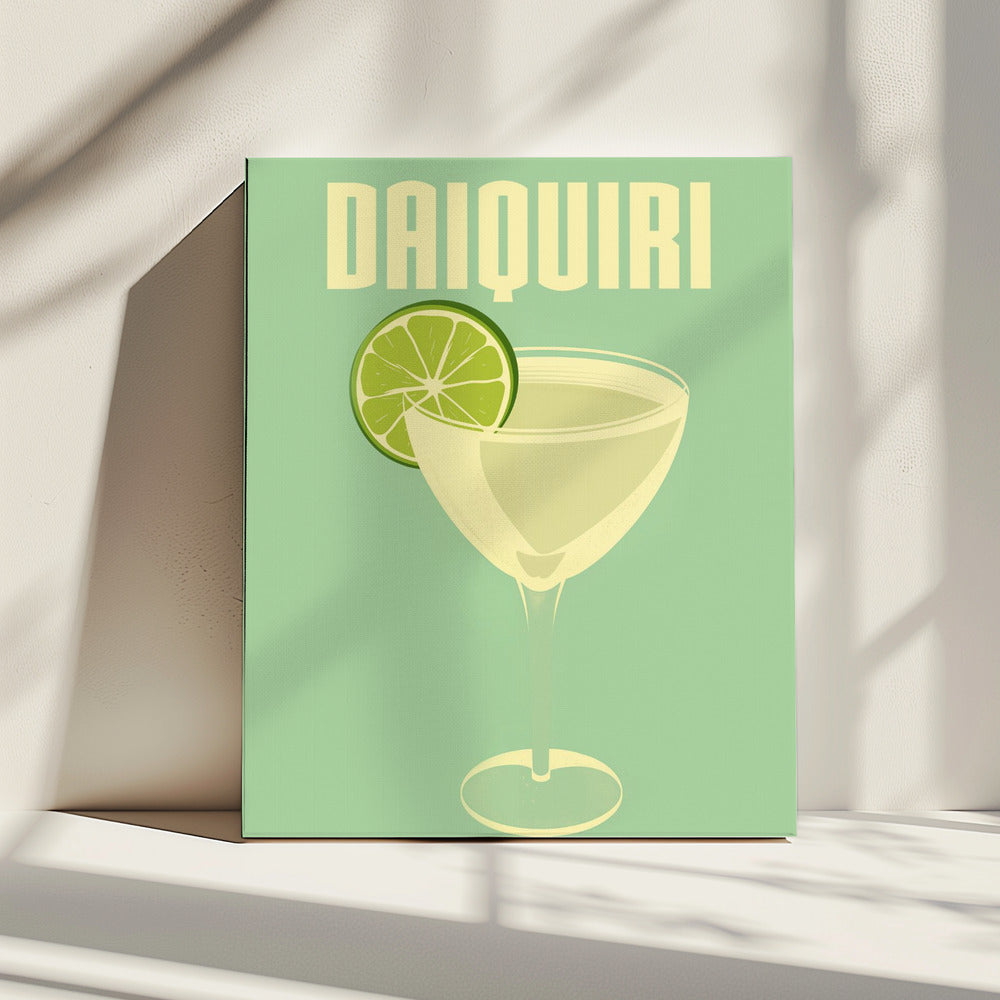 Daiquiri | Canvas