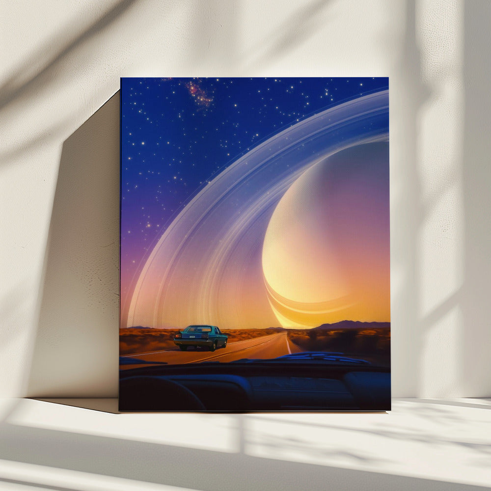 Going The Distance | Canvas