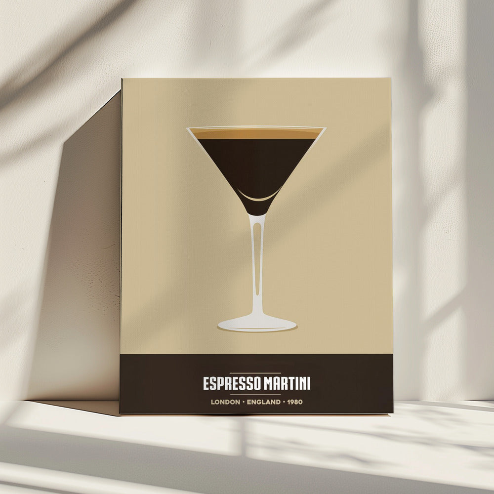 Espresso Martini | Canvas