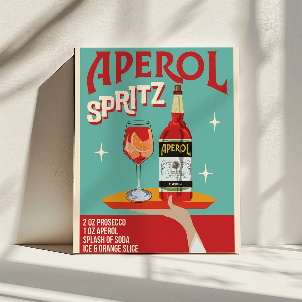 Aperol Spritz | Canvas