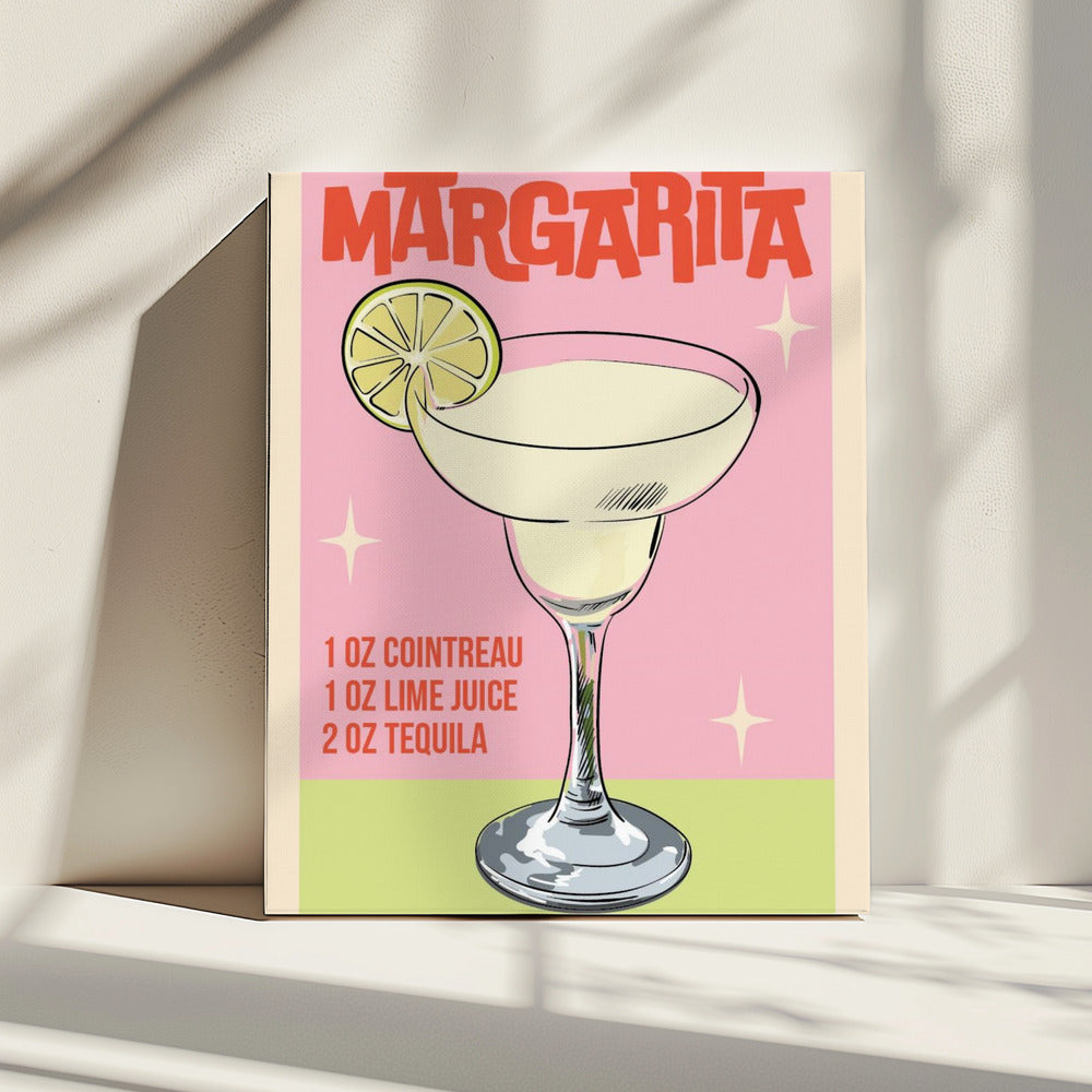 Margarita Cocktail | Canvas