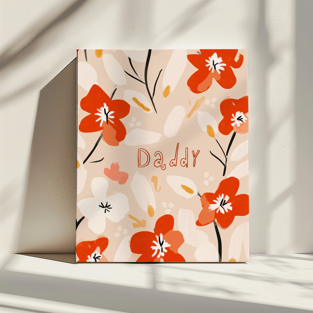 Floral Tribute | Canvas