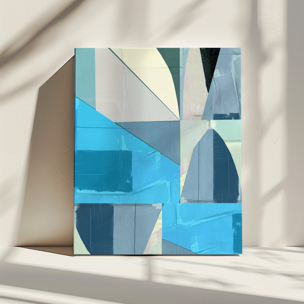 Rustic Textures 2 | Canvas