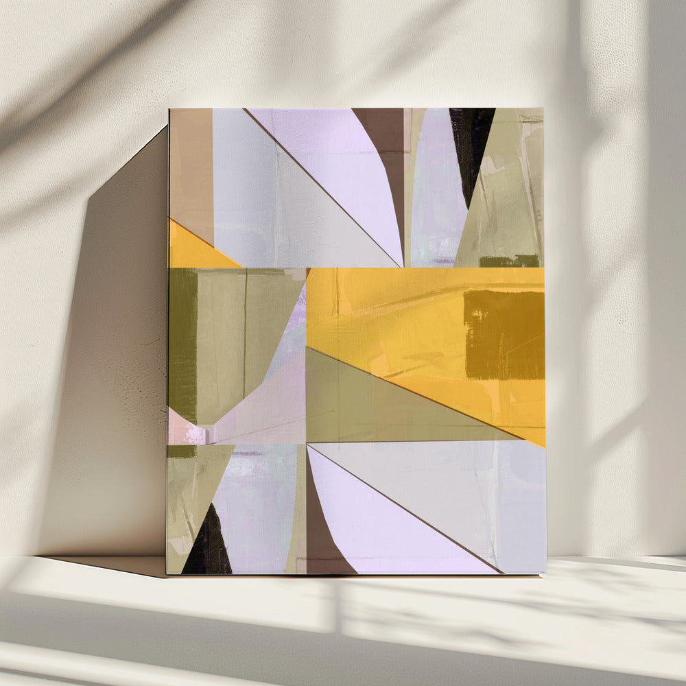 Rustic Textures 3 | Canvas