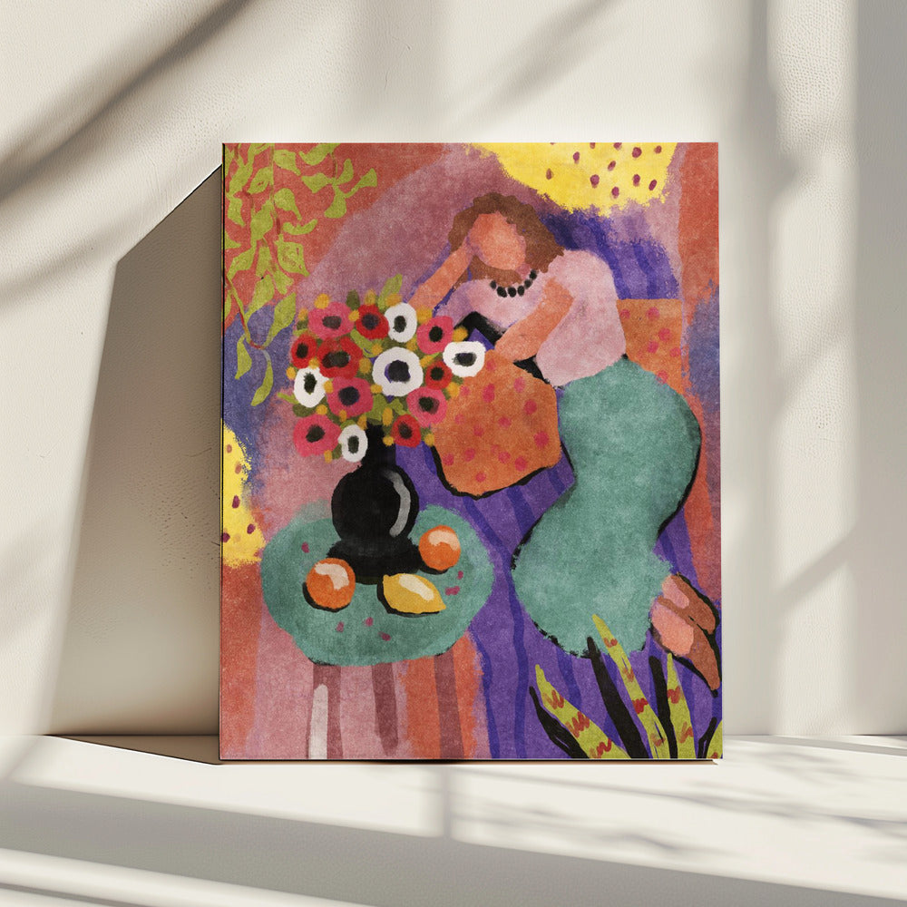 Home sweet home | Canvas