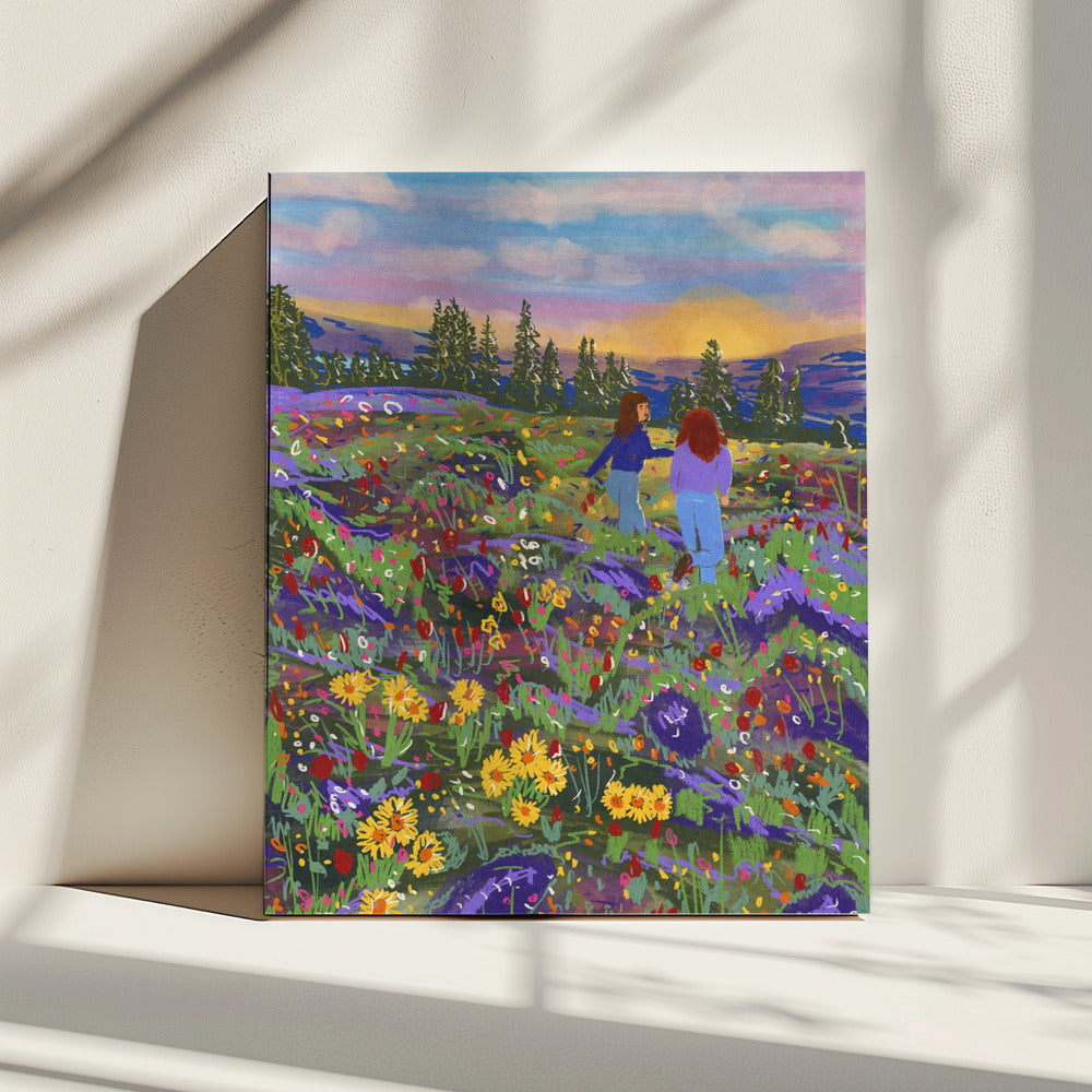 I show you something | Canvas