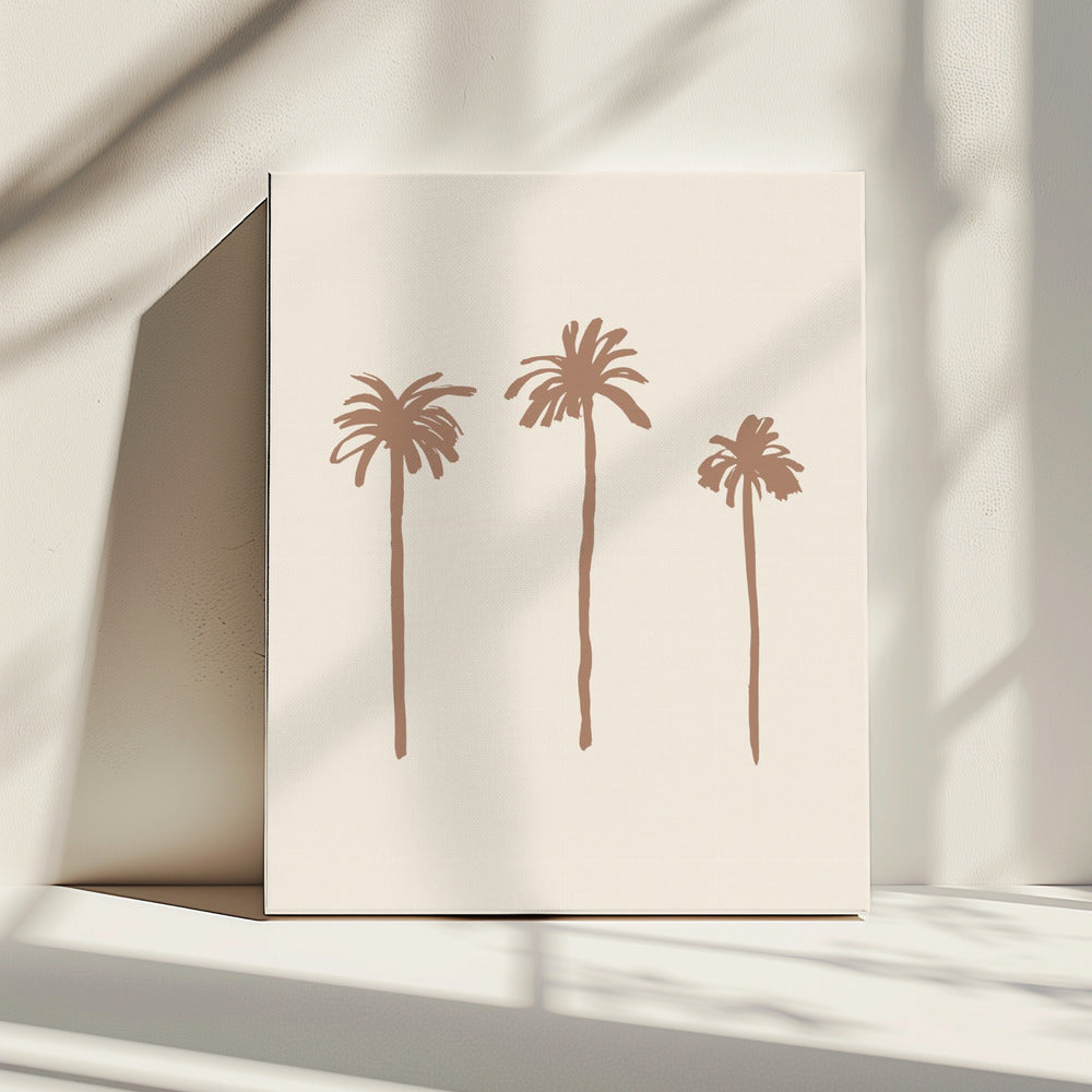 Palms | Canvas