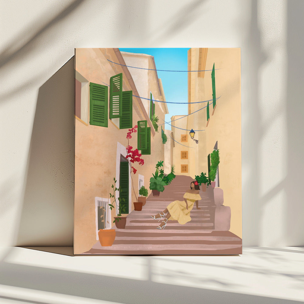 Mallorca Island | Canvas