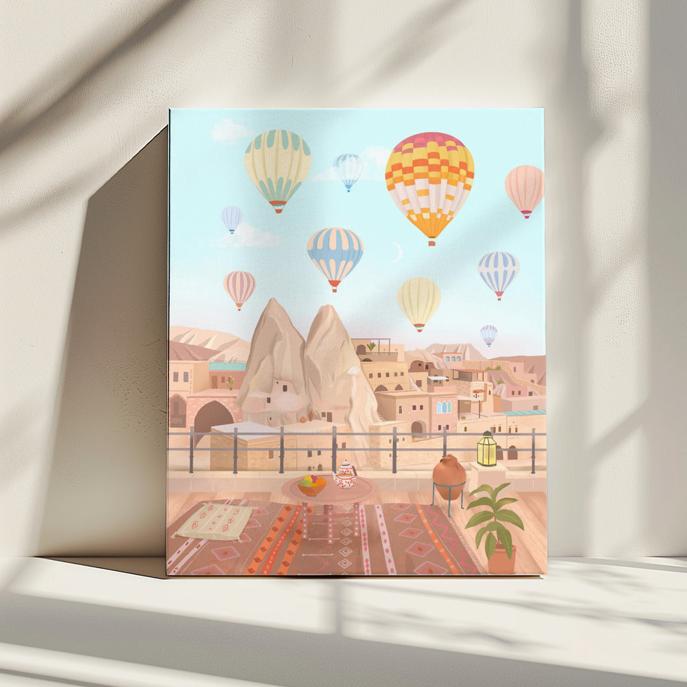 Cappadokia | Canvas