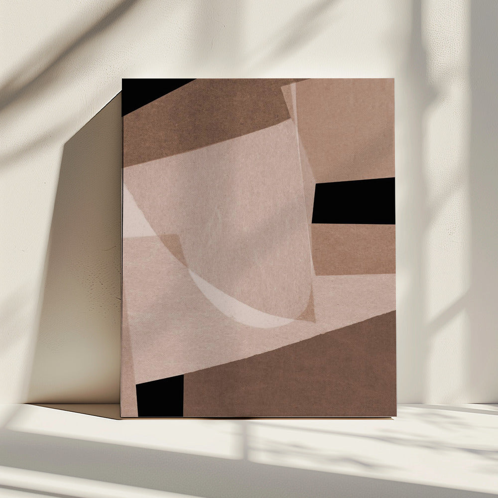 Collage Abstract | Canvas