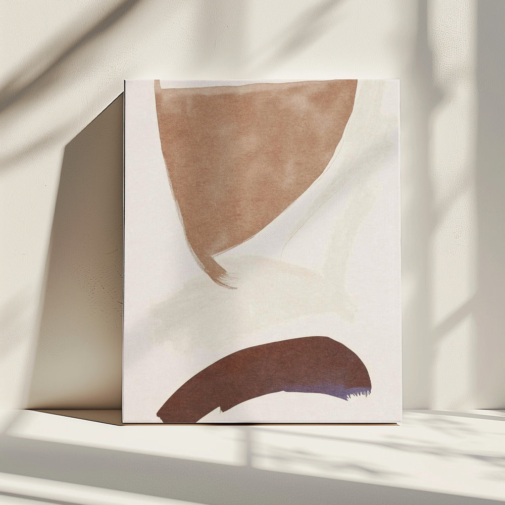 Geometric figure I | Canvas