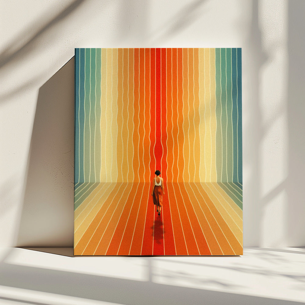 Here I Come | Canvas