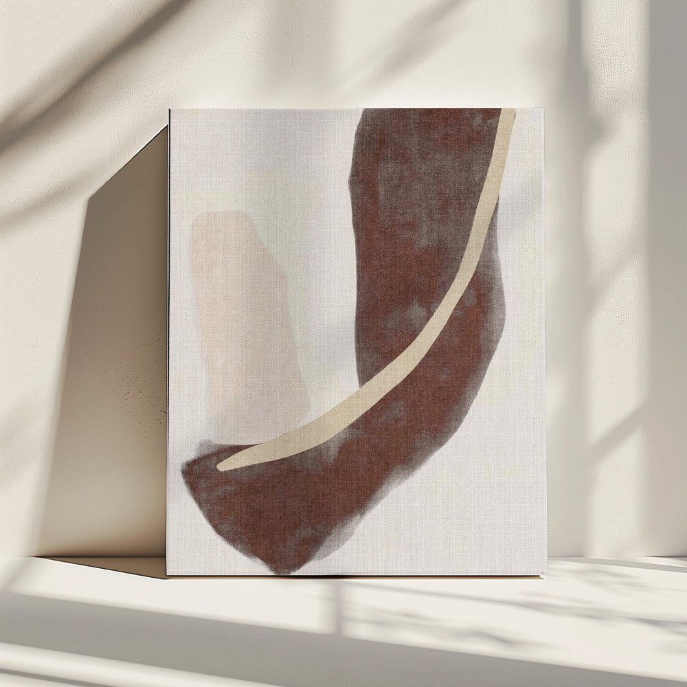 Dance in the air III | Canvas