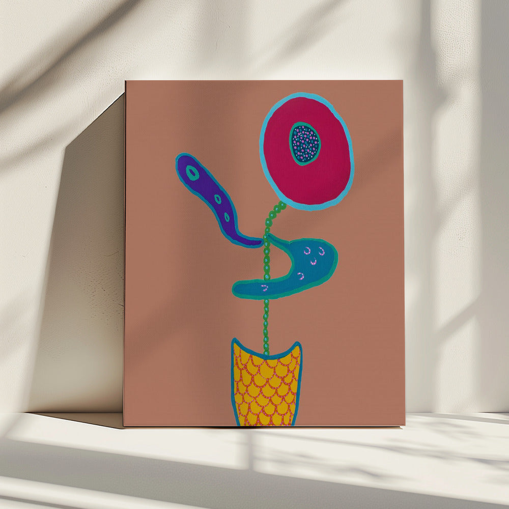 Let&#039;s Dance Moucha Mousse | Canvas