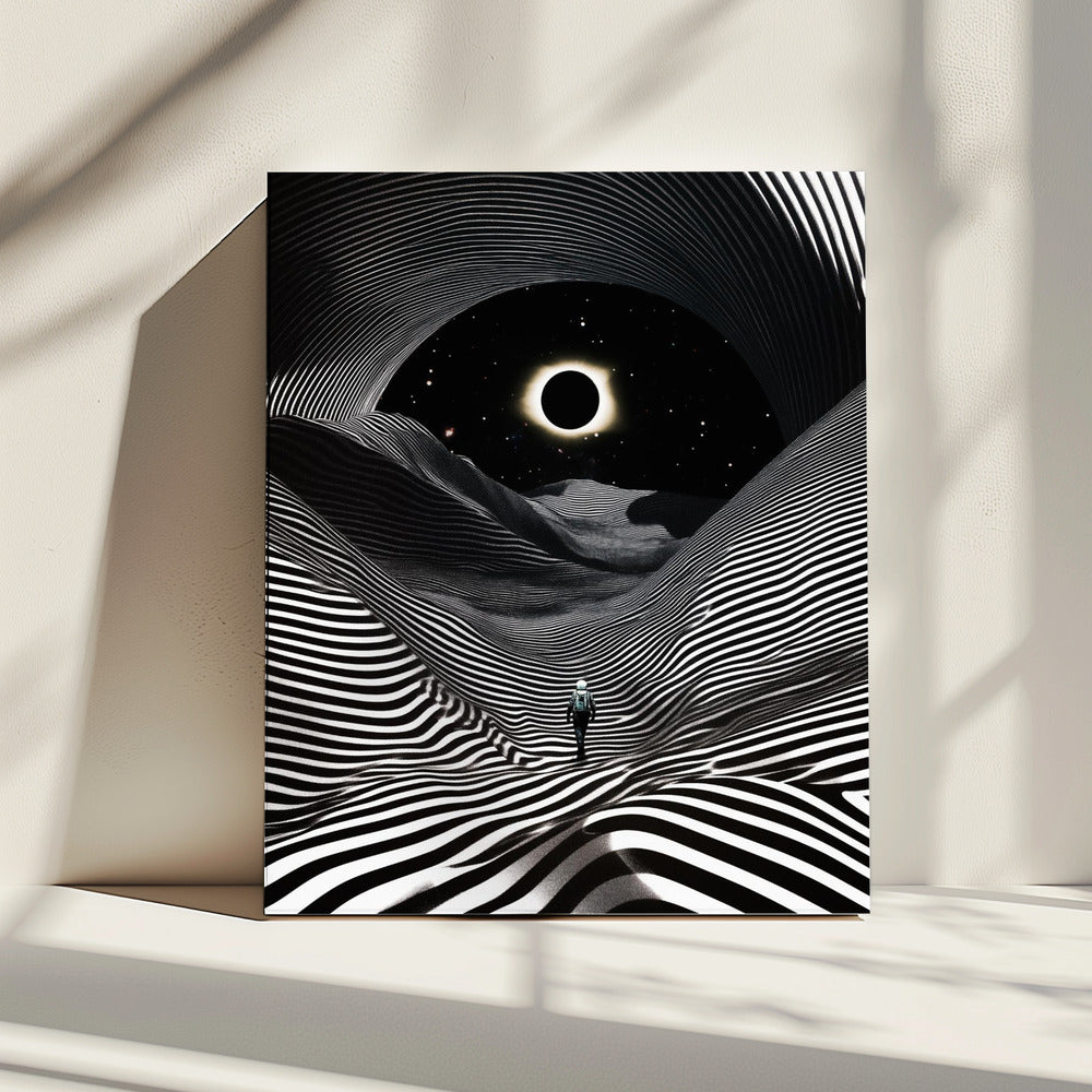 New Adventures In Foreign Lands | Canvas