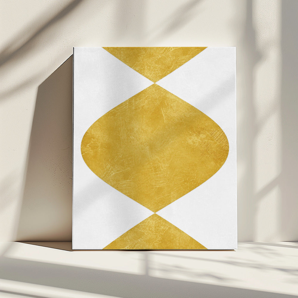 The Yellow Timing | Canvas
