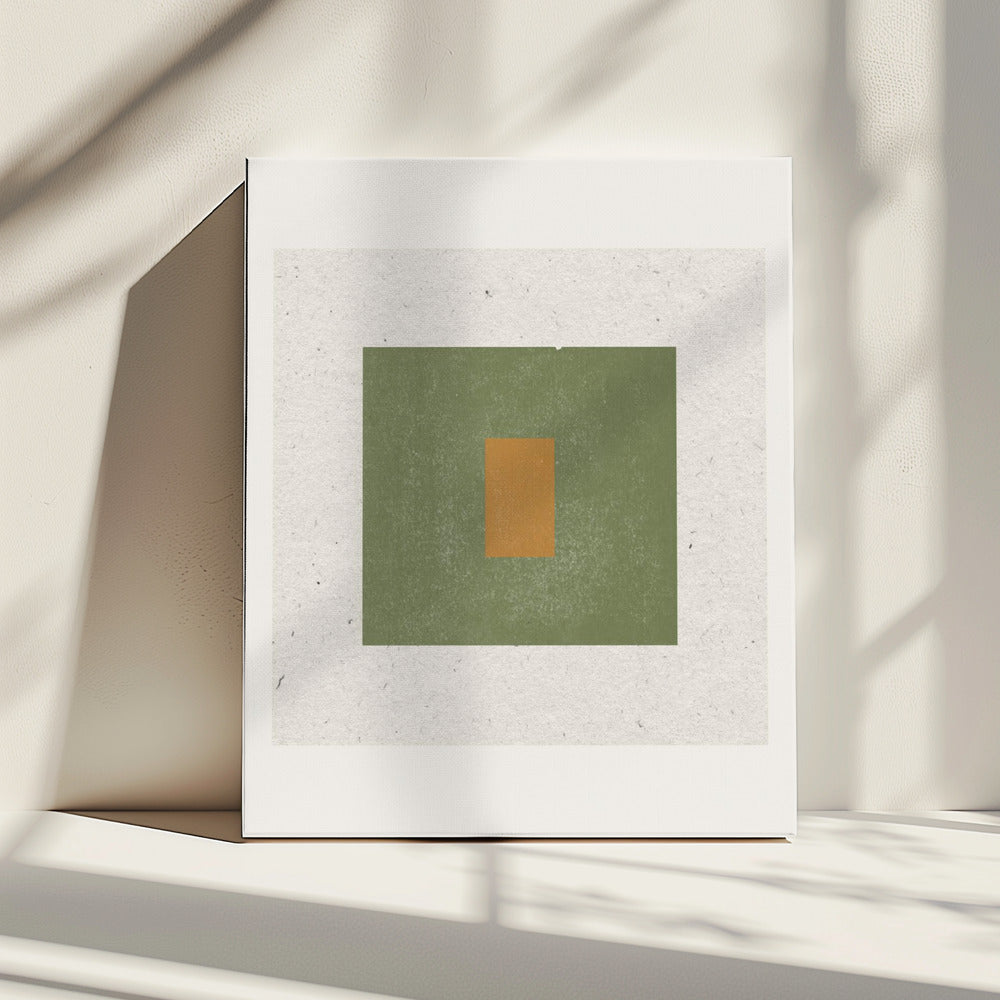 Minimalist Harmony | Canvas