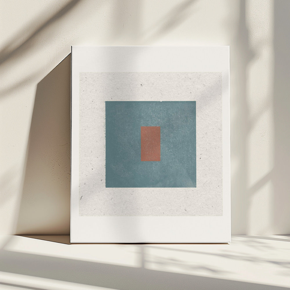 Centered Serenity | Canvas