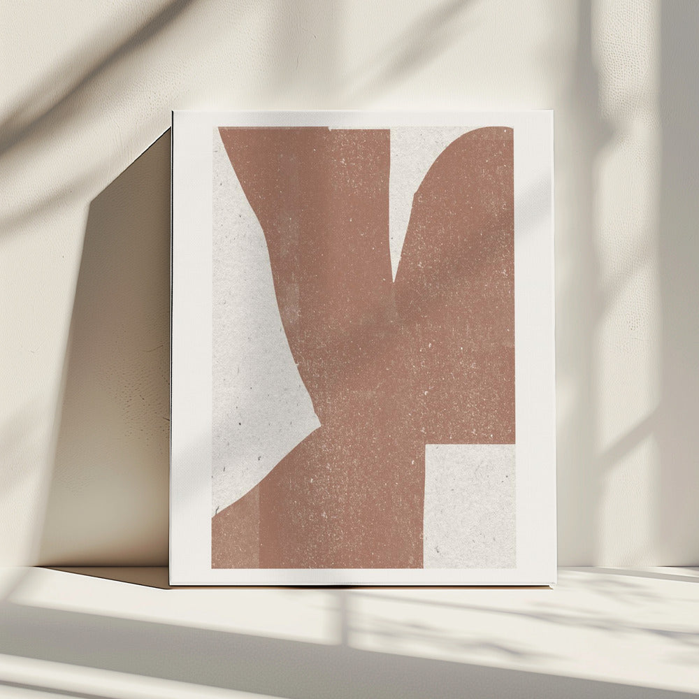 Earth Tones Harmony | Canvas