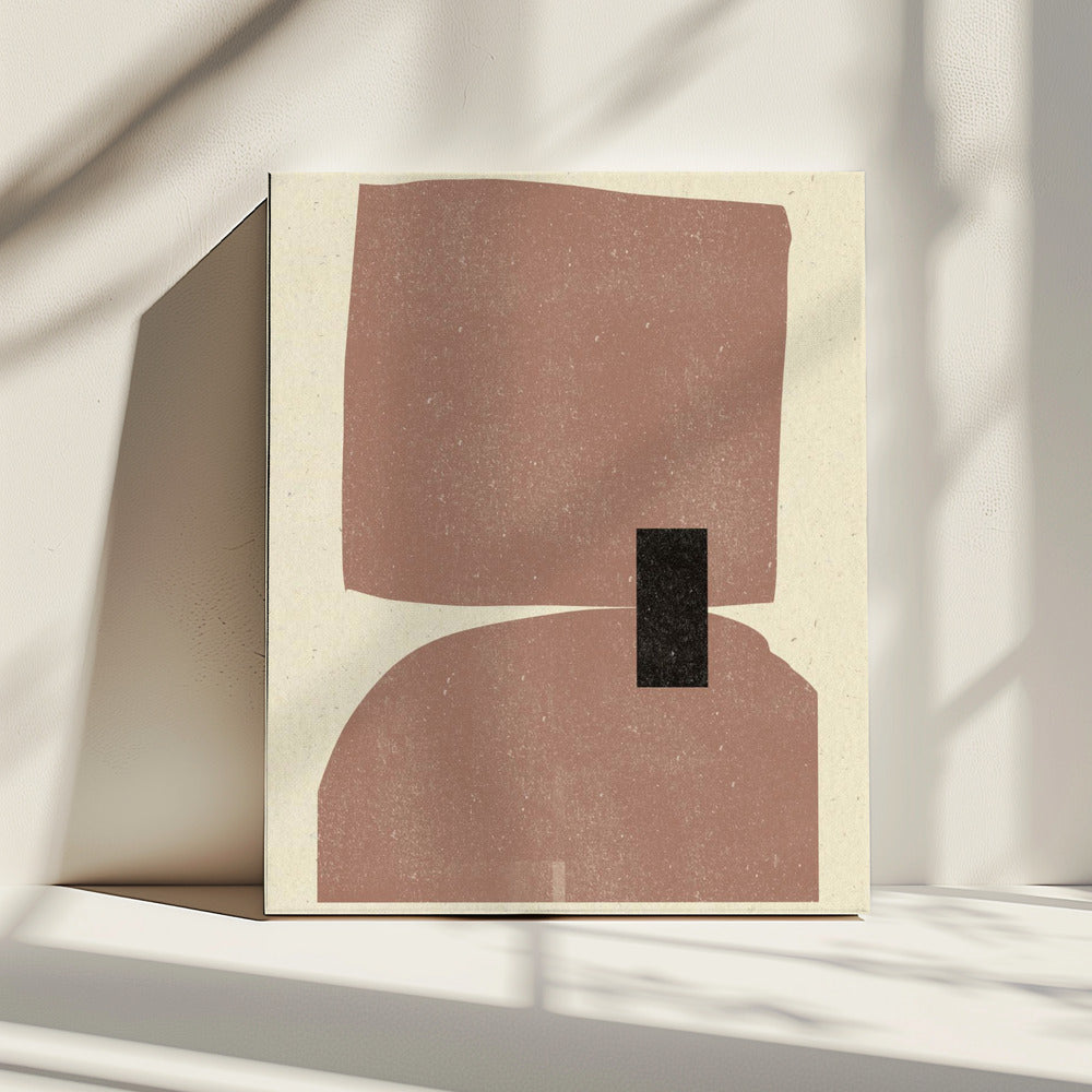 Abstract Balance | Canvas