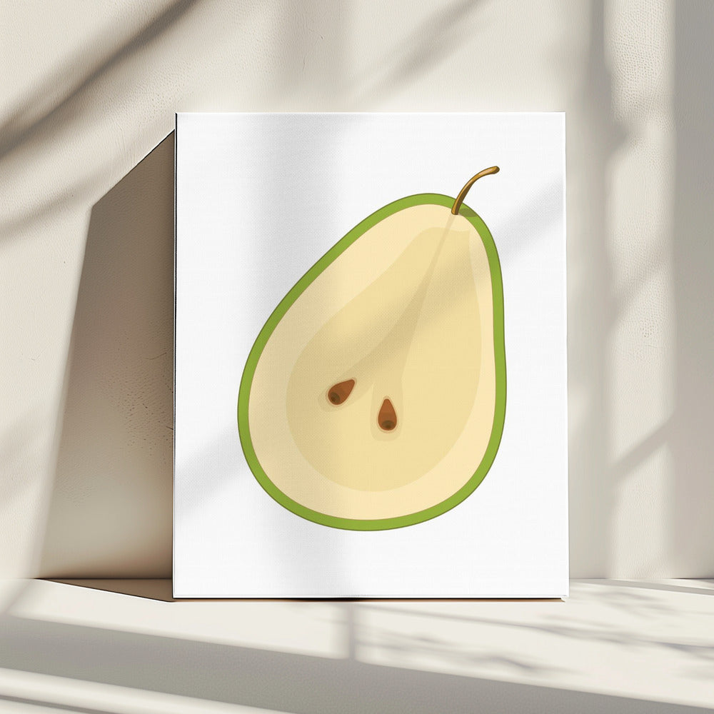 Pear Perfection | Canvas