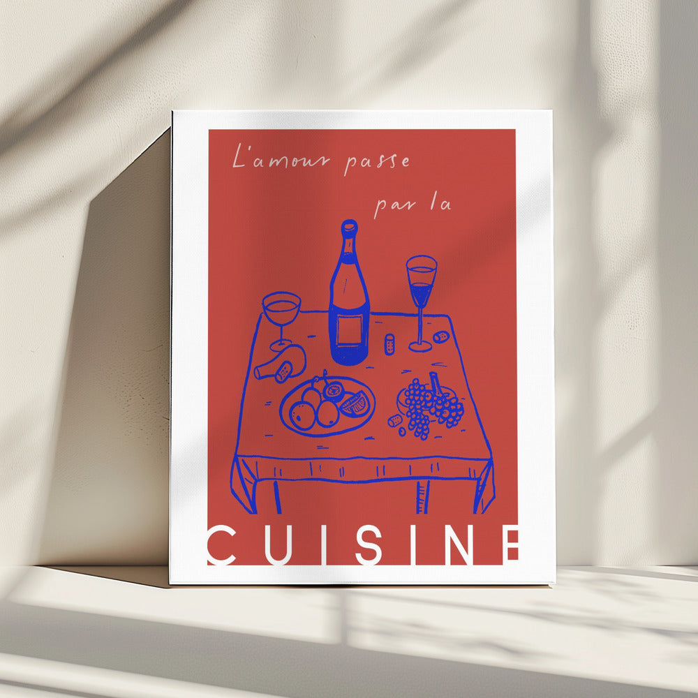 Heartfelt Dining | Canvas