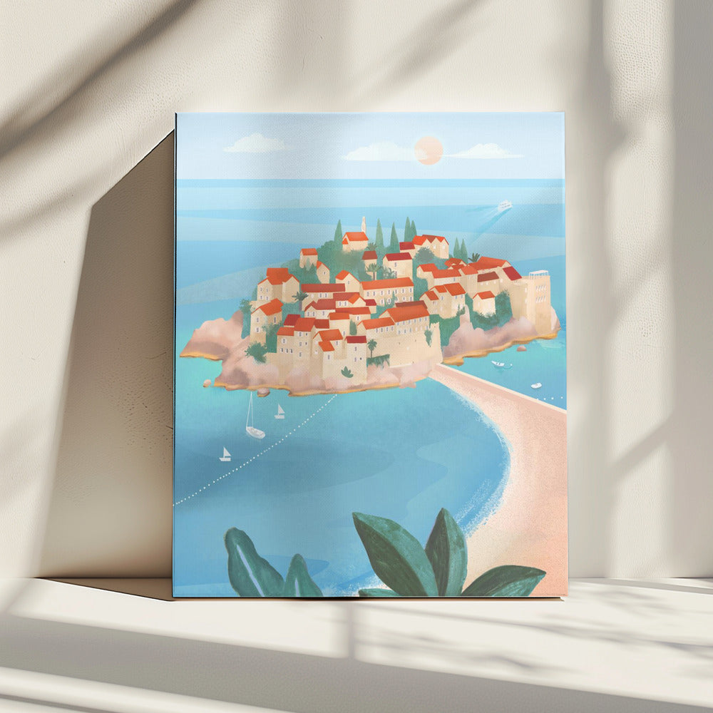 Montenegro | Canvas