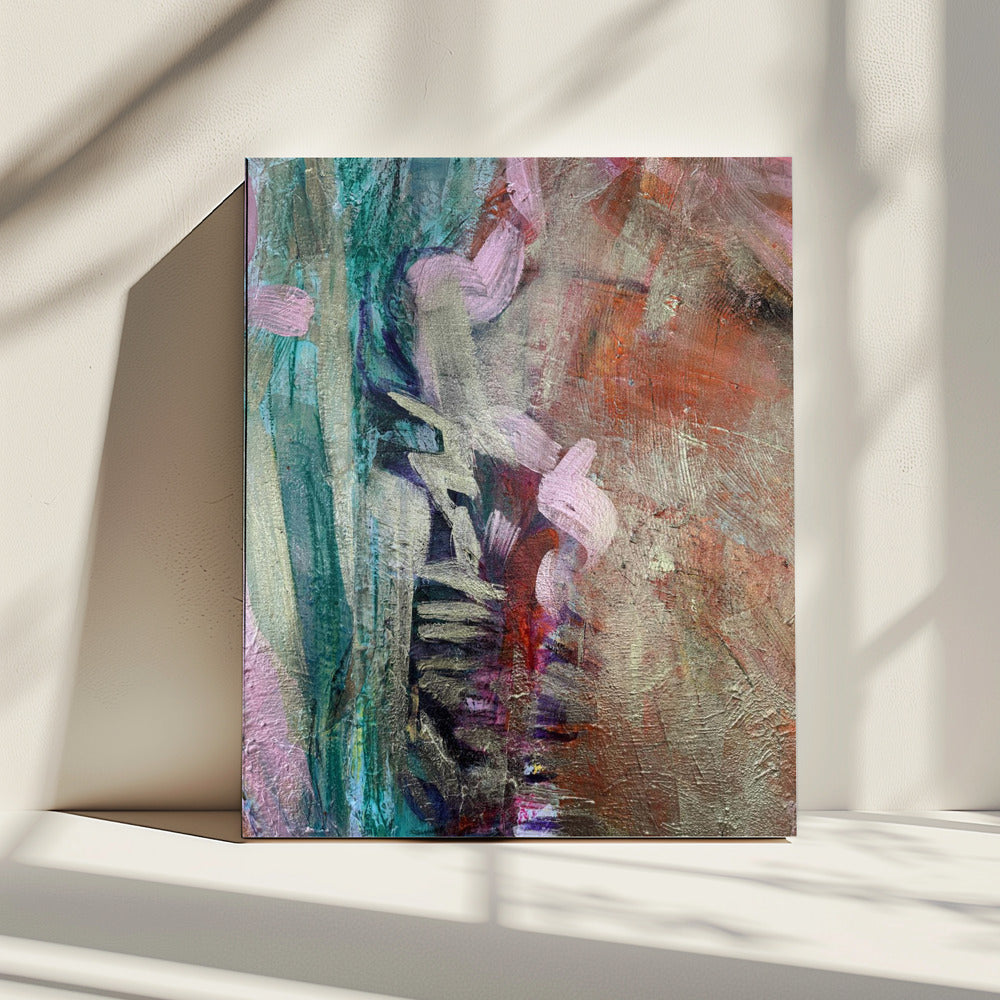 Mystic Brushstrokes | Canvas