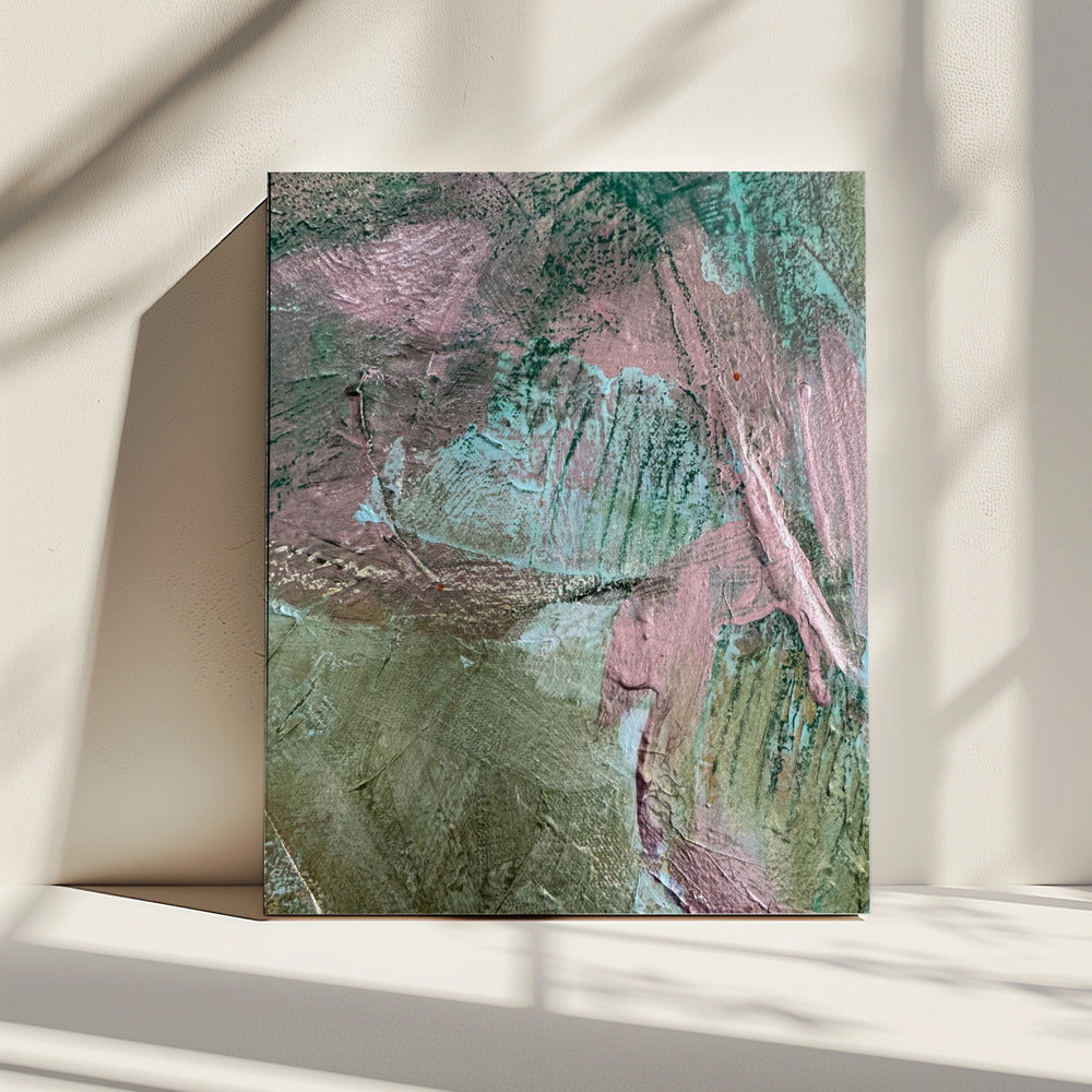Mystical Brushstrokes | Canvas