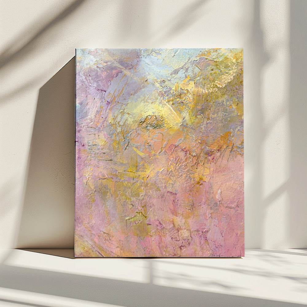 Sunbeam Peace | Canvas